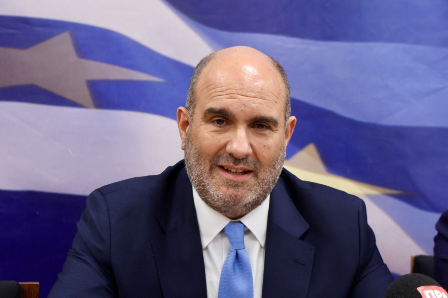 Επαφές του Δ. Μαρκόπουλου με παραγωγικούς φορείς της Μακεδονίας ενόψει της ΔΕΘ