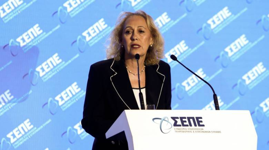 ΣΕΠΕ: Συγκρότηση σε σώμα του ΔΣ - Πρόεδρος η Γιώτα Παπαρίδου