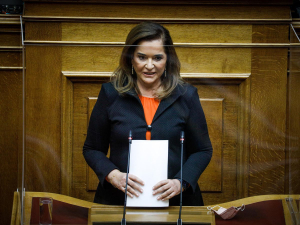 Μπακογιάννη: Με ψυχραιμία αντιμετωπίζει την τουρκική ένταση η ελληνική εξωτερική πολιτική