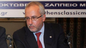 Έχασε τη μάχη με τη ζωή ο Γιώργος Αρώνης, πρόεδρος του Διεθνούς Αερολιμένα Αθηνών