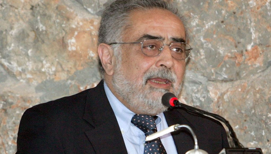 Πέθανε ο καθηγητής Χριστόδουλος Γιαλλουρίδης