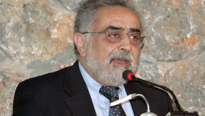 Πέθανε ο καθηγητής Χριστόδουλος Γιαλλουρίδης