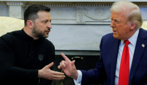 Τραμπ: "Ο Ζελένσκι δεν έχει διαβάσει την ειρηνευτική πρόταση των ΗΠΑ"