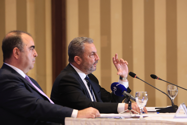 Αλ. Εξάρχου: Καταλυτικός ο ρόλος του Χρηματιστηρίου στην ανάπτυξη του Ομίλου AKTOR - Η πορεία των επενδύσεων