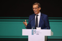 Τάσος Τζήκας: Αποχωρεί από τη διοίκηση της ΔΕΘ μετά από 14 χρόνια