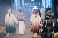 Καστοριά: Άνοιξε τις πύλες της η 49η Διεθνής Έκθεση Γούνας