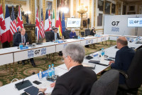 G7: Η Κίνα είναι συστημικός αντίπαλος, εταίρος σε διεθνή ζητήματα, αλλά και ανταγωνιστής μας