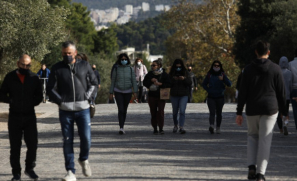 Κορονοϊός: Έως τις 24 Ιανουαρίου τα μέτρα προστασίας - Δημοσιεύτηκε το ΦΕΚ
