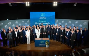 «Δίκτυο Ανθεκτικών Πόλεων» ίδρυσαν 91 δήμοι της χώρας