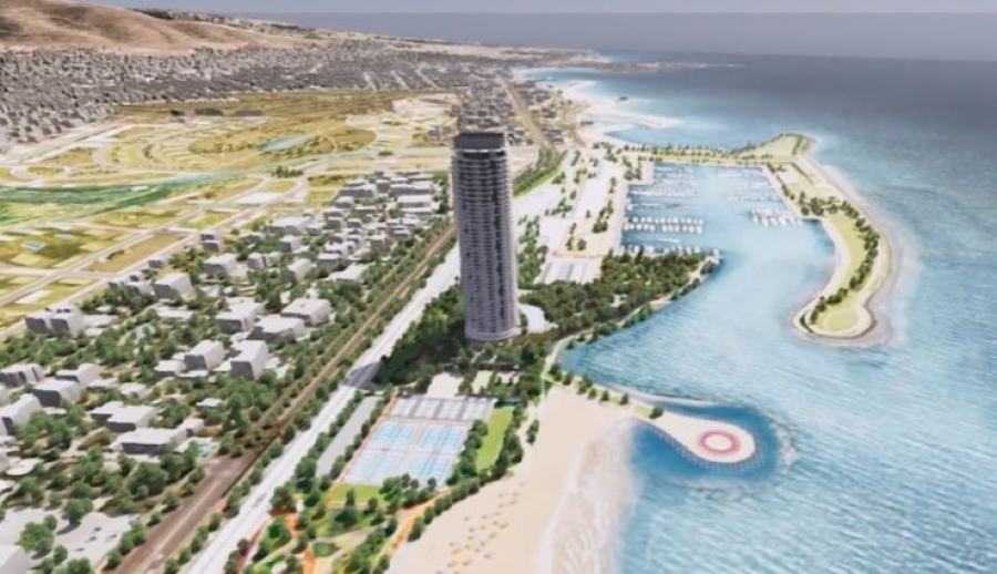 Lamda: Bouygues - Intrakat θα κατασκευάσουν τον Riviera Tower