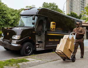 UPS: Σχεδιάζει περικοπές 30.000 θέσεων εργασίας καθώς διπλασιάζει τις προσπάθειες αναδιάρθρωσης