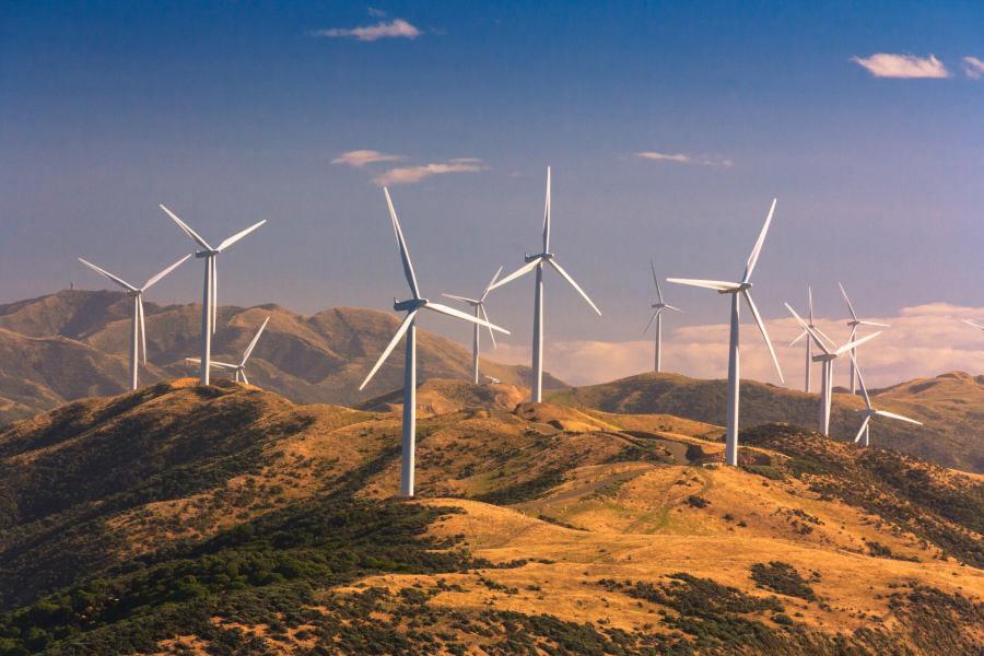 Η FARIA Renewables προχώρησε στην ηλεκτροδότηση του αιολικού πάρκου Faria Αίολος Λάρυμνα