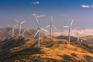 Η FARIA Renewables προχώρησε στην ηλεκτροδότηση του αιολικού πάρκου Faria Αίολος Λάρυμνα