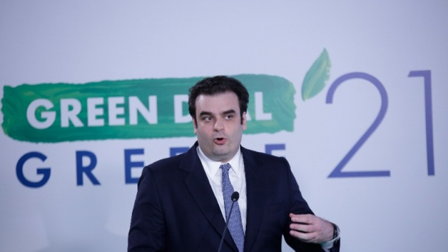 Πιερρακάκης: Το Ταμείο Ανάκαμψης θα μας επιτρέψει να αλλάξουμε την οικονομική επίδοσή μας