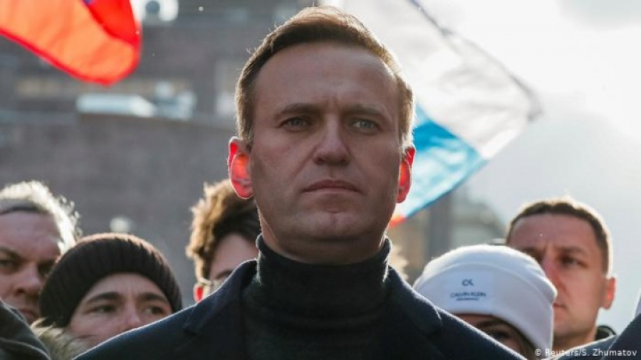 Ρωσία: Αγνοείται η τύχη του φυλακισμένου ηγέτη της αντιπολίτευση Αλεξέι Ναβάλνι
