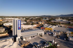 Thrakon: Ισχυρή ανάπτυξη με κύκλο εργασιών άνω των 43,6 εκατ. ευρώ το 2024 - Στρατηγικές επενδύσεις 7,5 εκατ. ευρώ