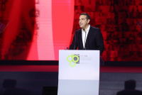 Στα 5,6 δισ. ευρώ κοστολογεί τις χθεσινές ανακοινώσεις του Αλ. Τσίπρα στη ΔΕΘ ο ΣΥΡΙΖΑ