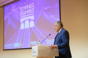 TEE: Παρουσιάστηκε το έργο «Έξυπνες Γέφυρες» – Ψηφιακές τεχνολογίες και καινοτομία στη διαχείριση των υποδομών