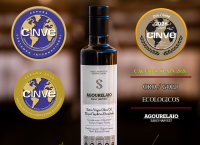 Ελαιώνες Σακελλαρόπουλου: 4 χρυσά και 6 ασημένια βραβεία στον διεθνή διαγωνισμό της Ισπανίας