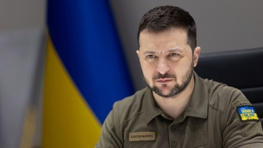 Ουκρανία: Ο Ζελένσκι διαψεύδει πως οι Ρώσοι προελαύνουν στο Ντονμπάς