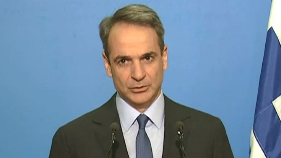 Μητσοτάκης κατά Ανδρουλάκη: Μικρότητα να προσπαθεί να φορτώσει την Καϊλή στη ΝΔ