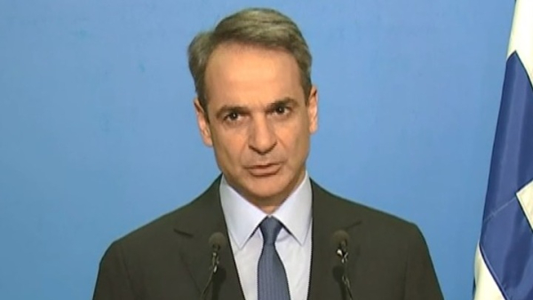 Μητσοτάκης κατά Ανδρουλάκη: Μικρότητα να προσπαθεί να φορτώσει την Καϊλή στη ΝΔ