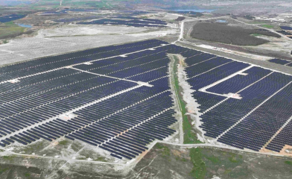 Η RWE και η ΔΕΗ κατασκευάζουν νέο φωτοβολταϊκό έργο ισχύος 567 MWp στην Κεντρική Μακεδονία