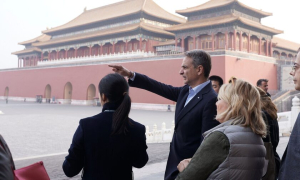 Στην Κίνα o Κυριάκος Μητσοτάκης