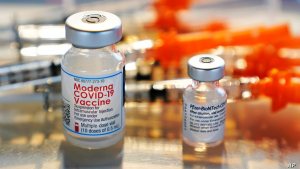Γερμανία: Δεύτερη δόση με Pfizer ή Moderna για όσους έκαναν το εμβόλιο της AstraZeneca