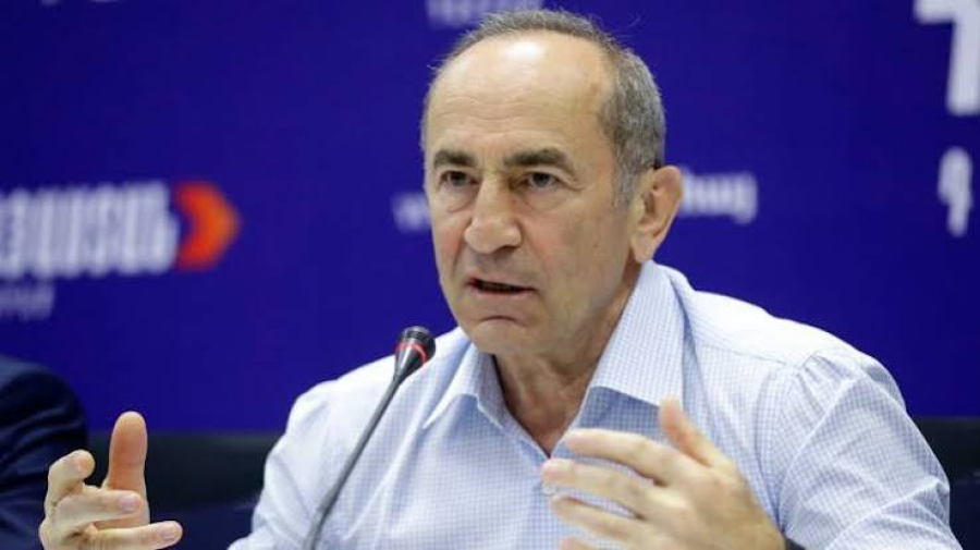 Αρμενία: Ο πρώην πρόεδρος της χώρας Ρόμπερτ Κοτσαριάν συνελήφθη για διαφθορά