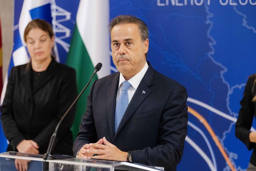 Παπασταύρου: «Ενισχύουμε την ενεργειακή συνεργασία στα Βαλκάνια για ασφαλή και οικονομικά προσιτή ενέργεια»