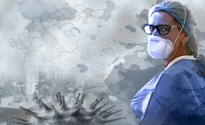 2.768 τα νέα κρούσματα κορονοϊού, στο 2,8% η θετικότητα, 198 (+7) οι διασωληνωμένοι, 10 οι νεκροί