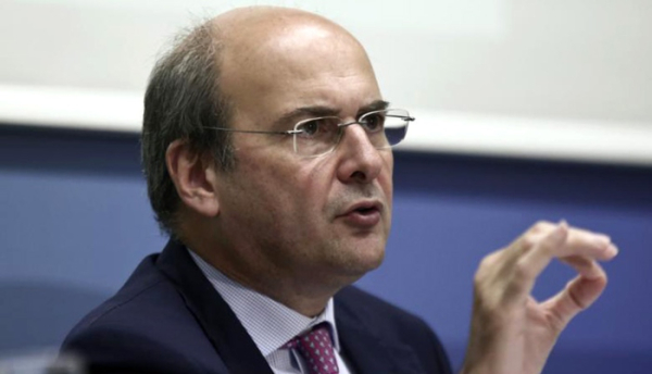 Χατζηδάκης: Σύνδεση ταμειακών μηχανών με POS έως τις αρχές του 2024