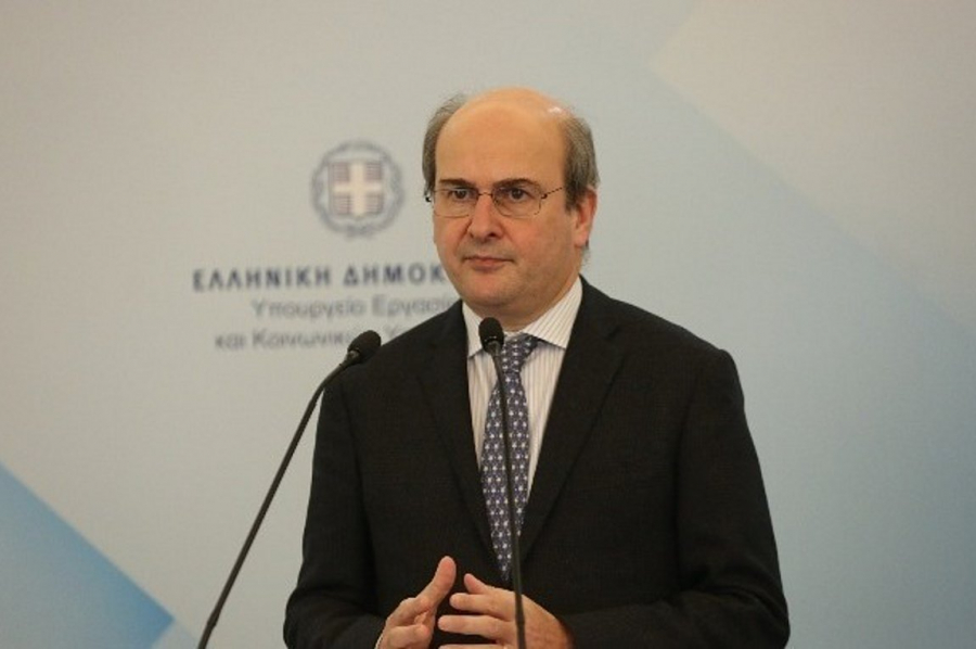 Χατζηδάκης: Στην σημερινή Ημέρα Καριέρας προσφέρθηκαν 4.500 θέσεις εργασίας από 83 επιχειρήσεις