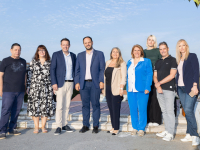 Lidl Ελλάς: Συμβάλλει στην προώθηση του αστικού πρασίνου στην Θεσσαλονίκη