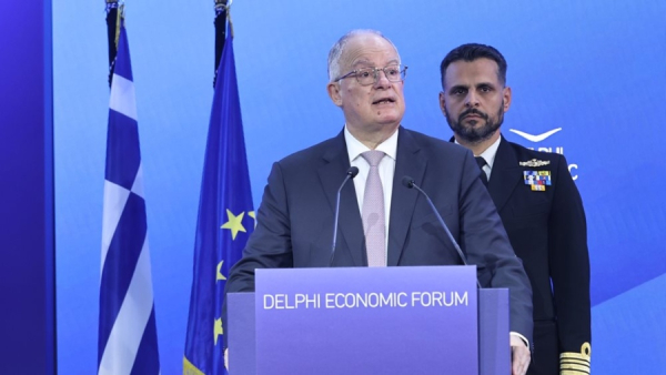 DEF2026 - Κ. Τασούλας: Ο κίνδυνος κατακερματισμού της Δύσης πρέπει να αποφευχθεί με κάθε τρόπο