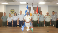 ΓΕΕΘΑ: Υπεγράφη το Κοινό Σχέδιο Δράσης Ελλάδας – Κύπρου – Ιορδανίας για το 2026