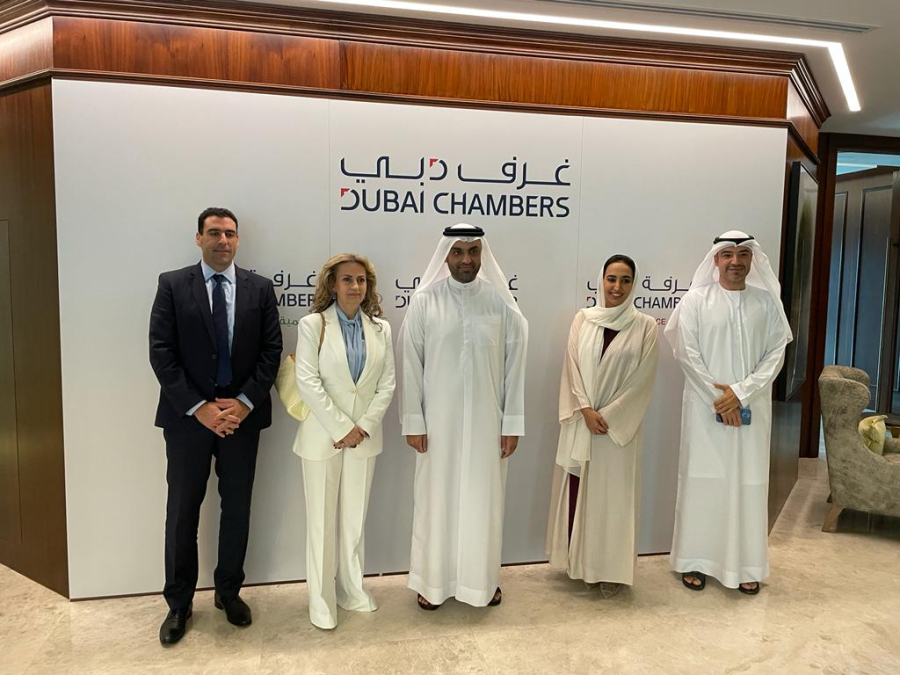 ΕΒΕΑ: Διοργανώνει επιχειρηματική αποστολή στο Ντουμπάι