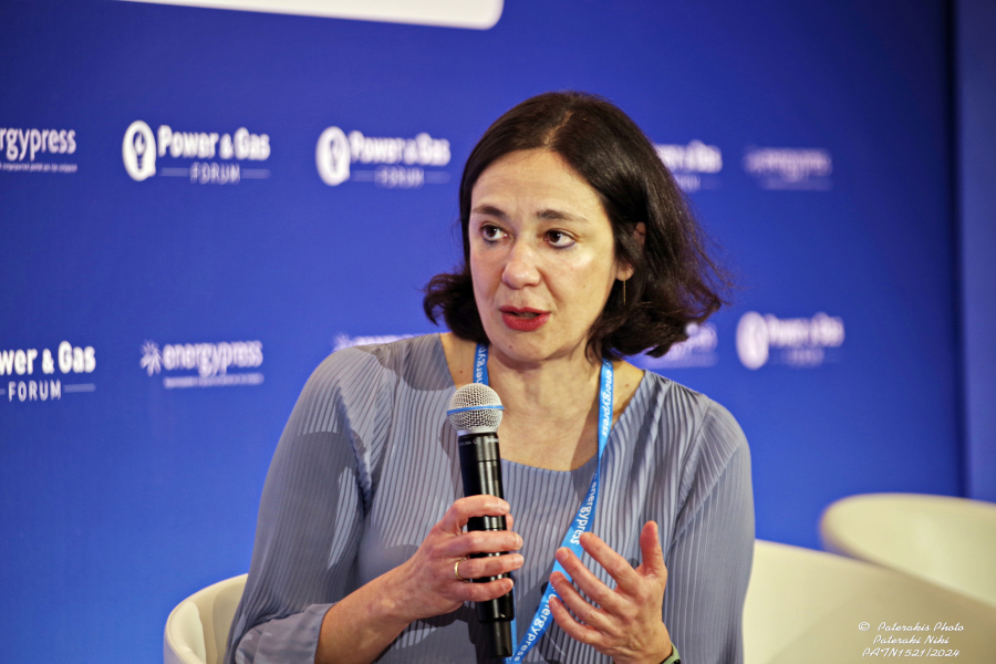 Κ. Σάρδη (Energean): Σε πλήρη ανάπτυξη το project αποθήκευσης CO2 στον Πρίνο, ύψους 900 εκατ. ευρώ