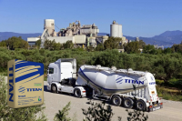 TITAN: Νέο συσκευασμένο «πράσινο» τσιμέντο