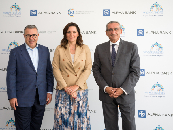 Alpha Bank: Πρωτοστατεί στην ανάπτυξη του τουρισμού - Δράσεις για το περιβάλλον και την κοινωνία στη Ρόδο