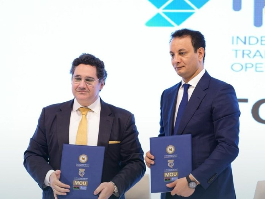 ΑΔΜΗΕ: Μνημόνιο Κατανόησης για την ανασυγκρότηση του ηλεκτρικού συστήματος της Λιβύης