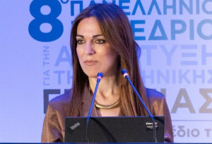 Η Έλλη Τσιφόρου νέα Γενική Γραμματέας των COPA-COGECA