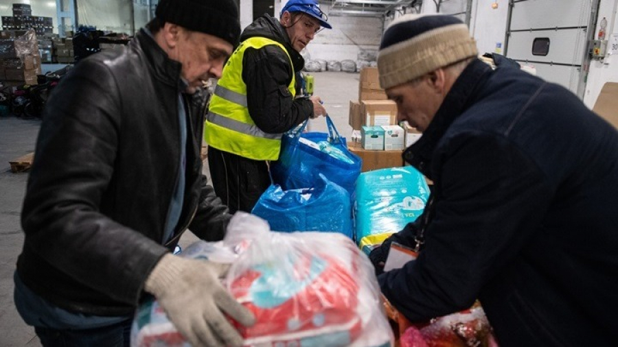 Ουκρανία: Χωρίς τρόφιμα και φάρμακα κινδυνεύει να μείνει η Χερσώνα