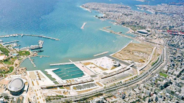 Περιφέρεια Αττικής: Στο Πρόγραμμα Δημοσίων Επενδύσεων η δημιουργία του οικολογικού πάρκου στον Φαληρικό Όρμο