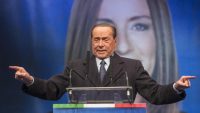 Ιταλία:Η Κεντροδεξιά προτείνει και επίσημα τον Μπερλουσκόνι για την Προεδρία
