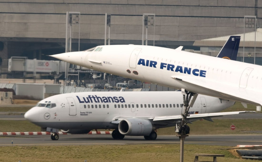 Lufthansa &amp; Air France παρατείνουν την αναστολή των πτήσεών τους προς Ντουμπάι, Ριάντ, Βηρυτό, Τελ Αβίβ