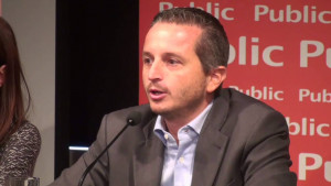 Ο Ρόμπυ Μπουρλάς νέος CEO στην Public-MediaMarkt