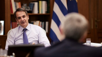 Μητσοτάκης: Εκλογές στο τέλος της τετραετίας