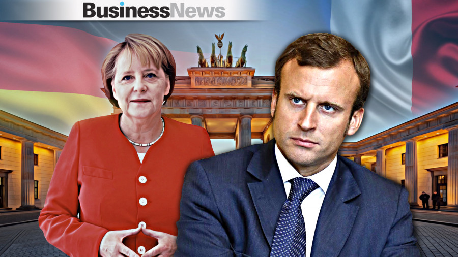 Μέρκελ: Κάλεσε τον Γάλλο πρόεδρο Μακρόν στο Βερολίνο την Παρασκευή